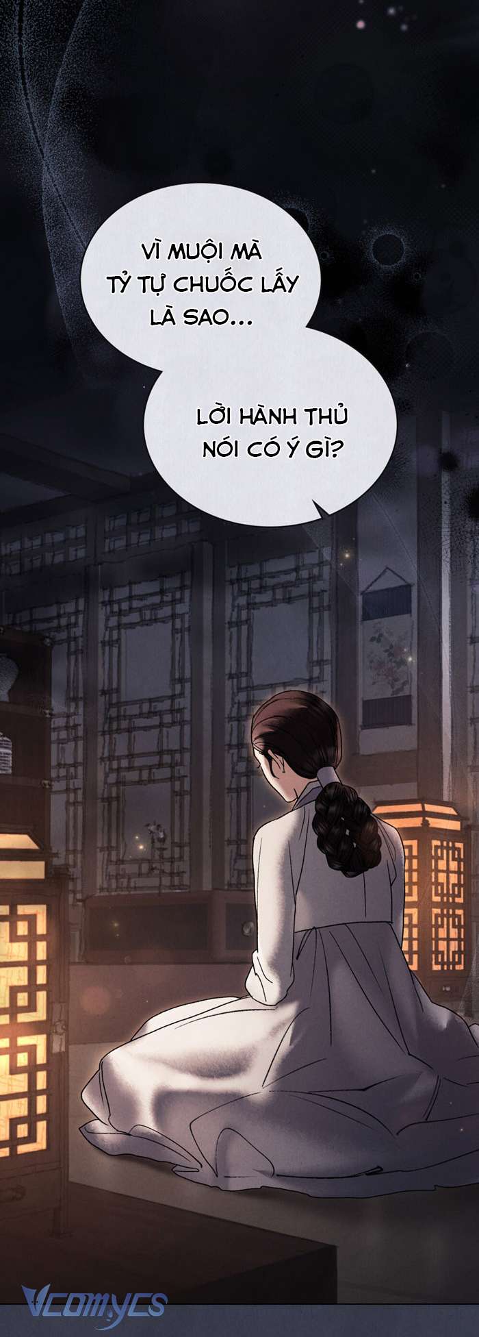 [18+] Đêm Giông Bão Chap 3 - Trang 2