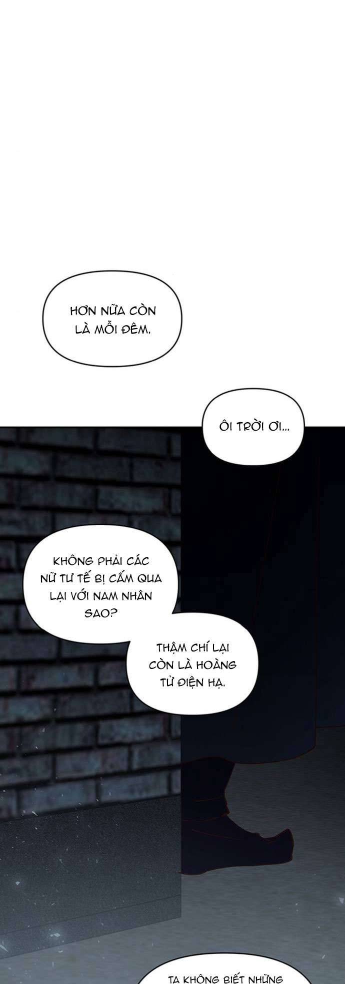 Vương Tử Huyền Bí Chapter 89 - Trang 4