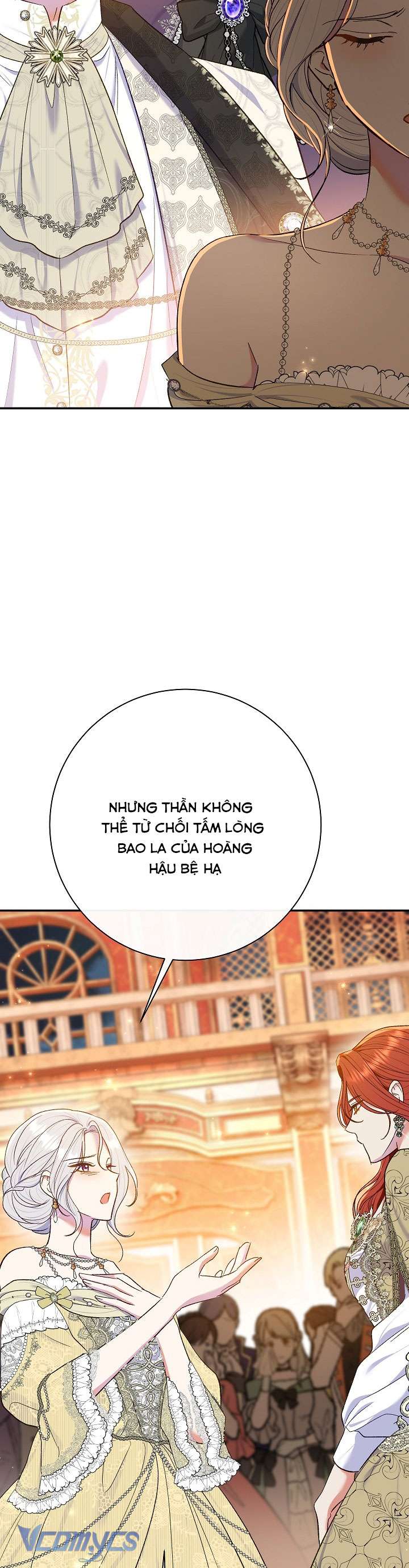 Người Xem Mắt Của Ác Nữ Quá Hoàn Hảo Chapter 63 - Trang 4