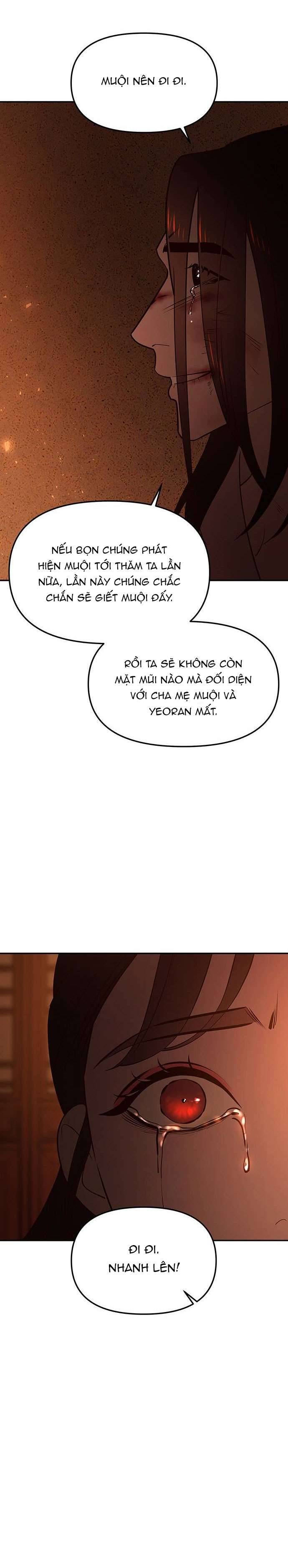 Vương Tử Huyền Bí Chapter 64 - Trang 3