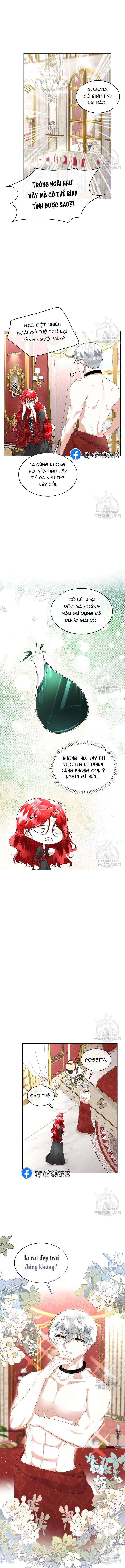 Tạm Thời Tôi Sẽ Bảo Vệ Nam Chính Chapter 23 - Trang 4