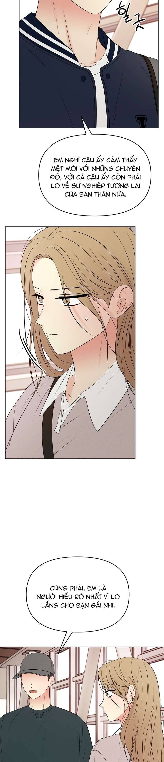 Tiêu Chuẩn Của Nam Chính Chapter 7 - Trang 4