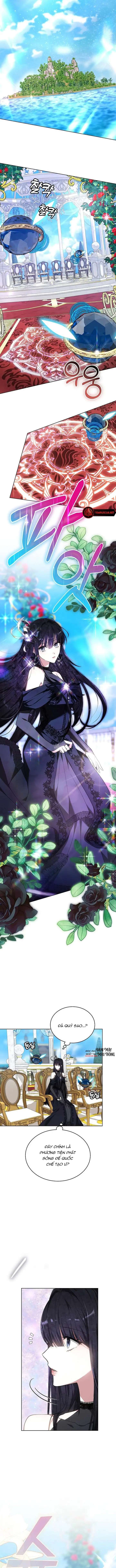 Cô dâu hắc thạch Chap 2 - Trang 2