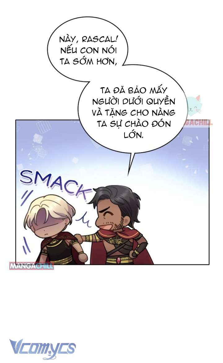 Hôn Nhân Giả Dối Chap 26 - Trang 3