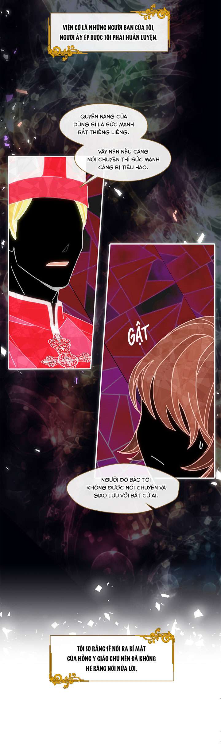 Gia Đình Bị Ám Ảnh Bởi Tôi Chapter 4 - Trang 4