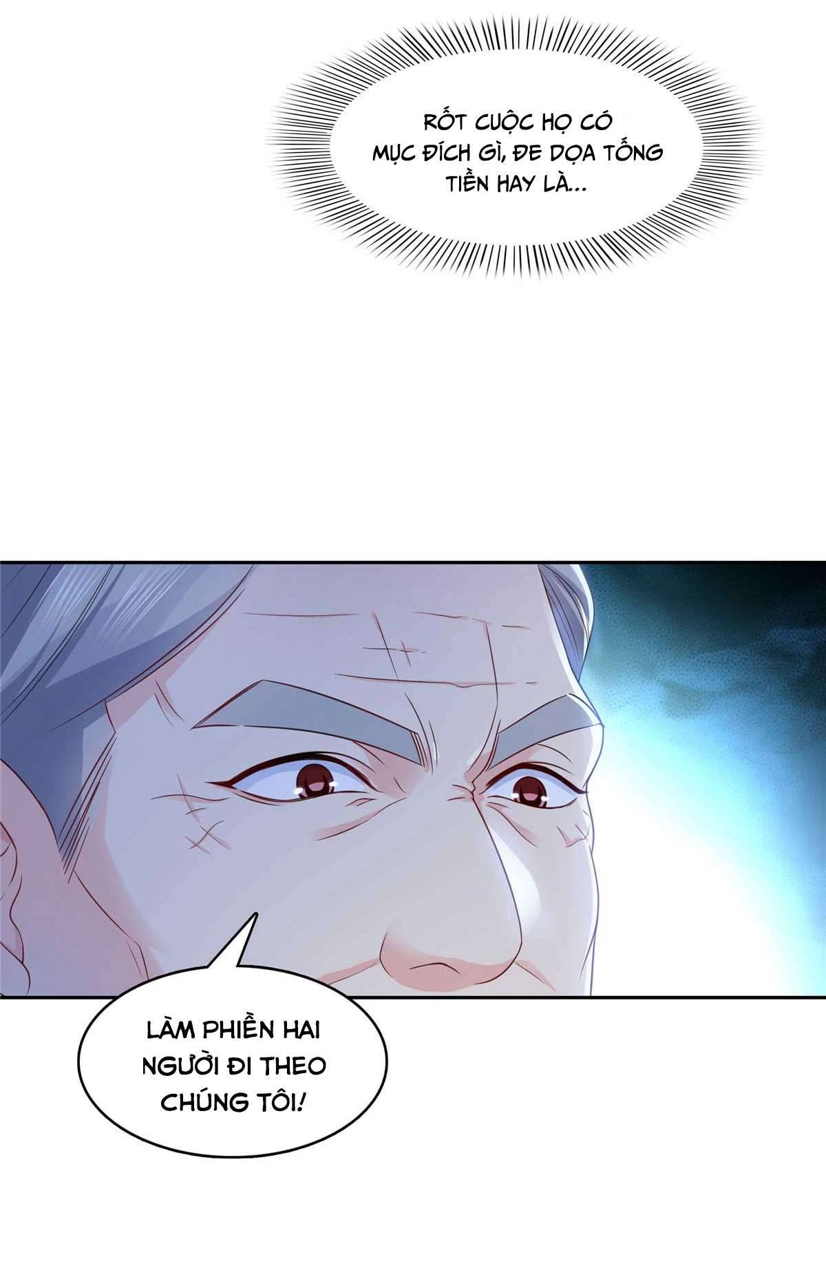 Hệt Như Hàn Quang Gặp Nắng Gắt Chap 374 - Trang 4