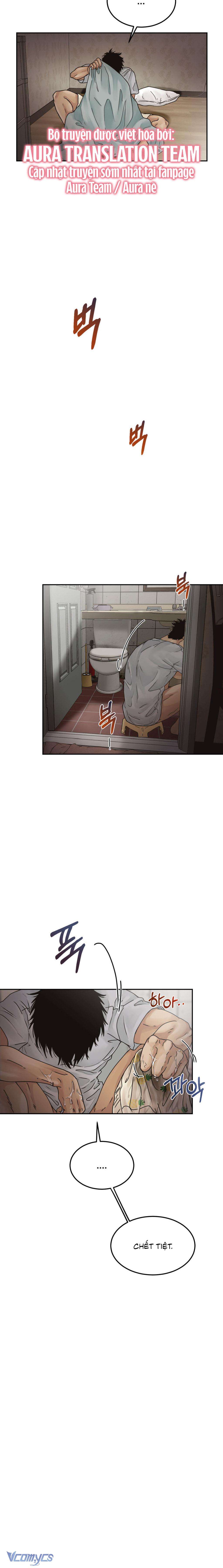 Trở Thành Gia Đình Chapter 15 - Trang 3