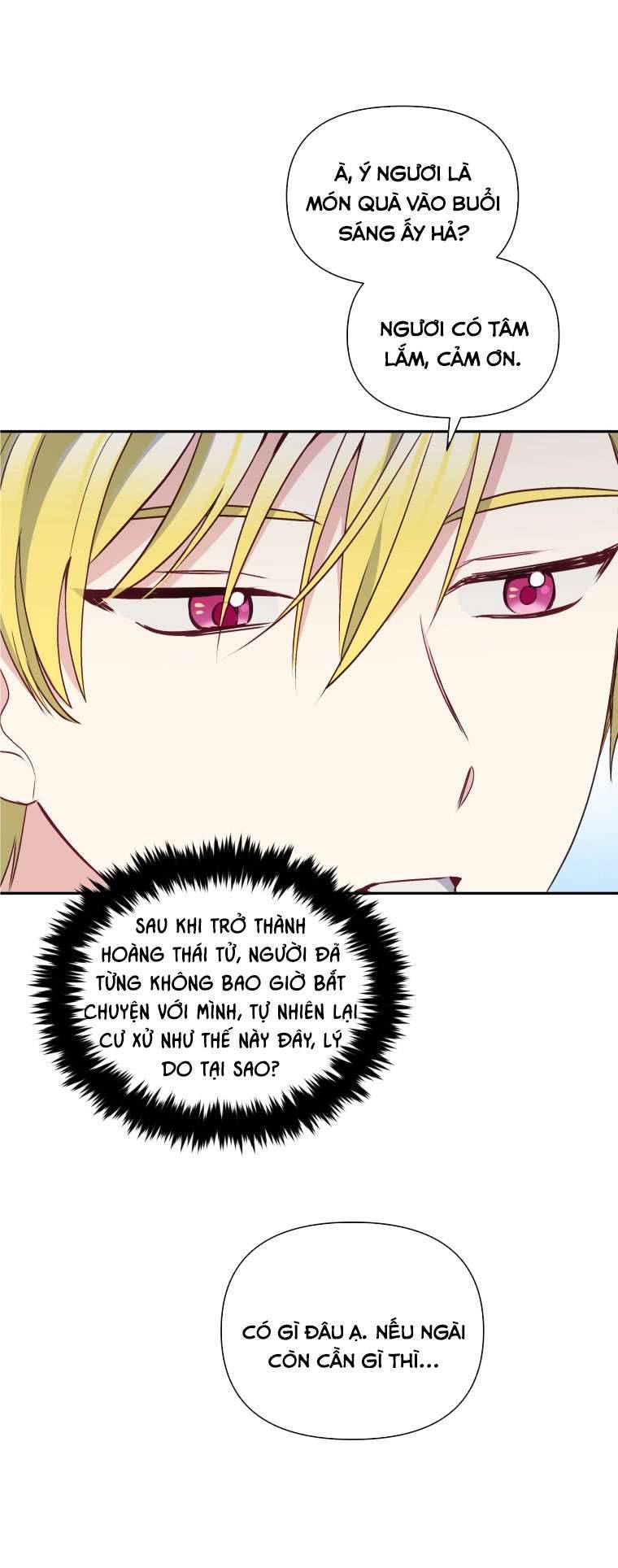 Người Bảo Hộ Của Bạo Quân Là Ma Nữ Tàn Độc Chap 67 - Trang 4