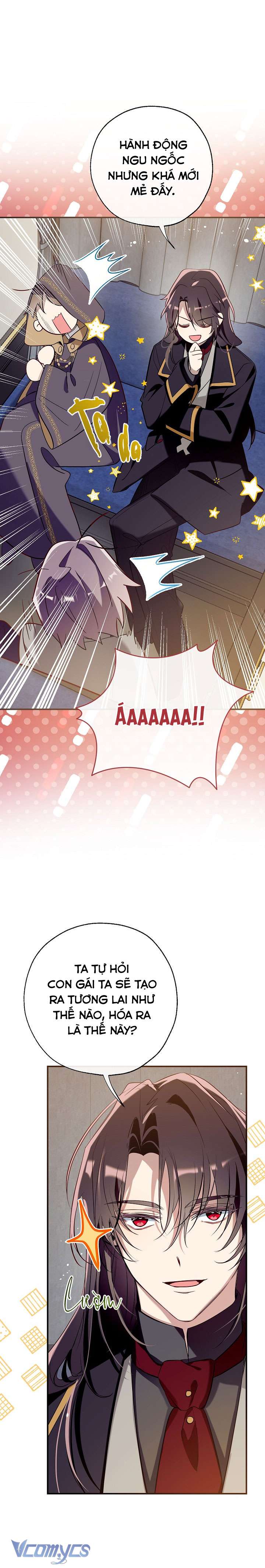 Chúng Ta Có Thể Trở Thành Một Gia Đình Được Không? Chap 131 - Trang 2