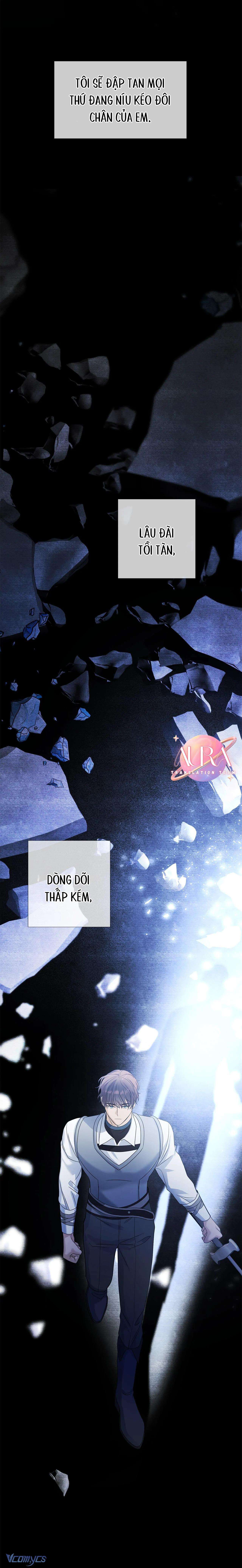 Lâu Đài Hoang Dã Chap 25 - Trang 2