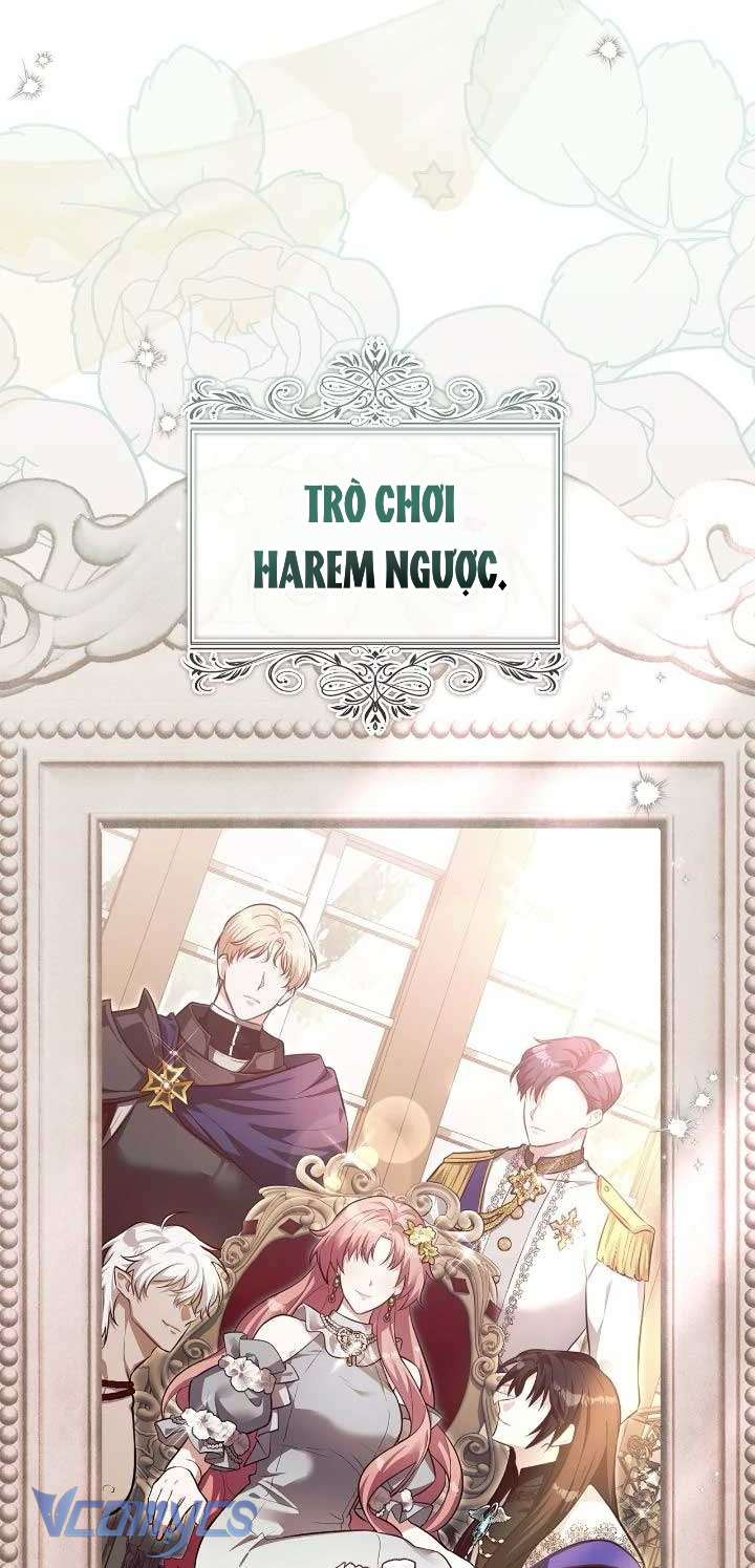 Dàn Harem Nóng Bỏng Đang Dần Lạnh Nhạt với Tôi! Chap 1 - Trang 3