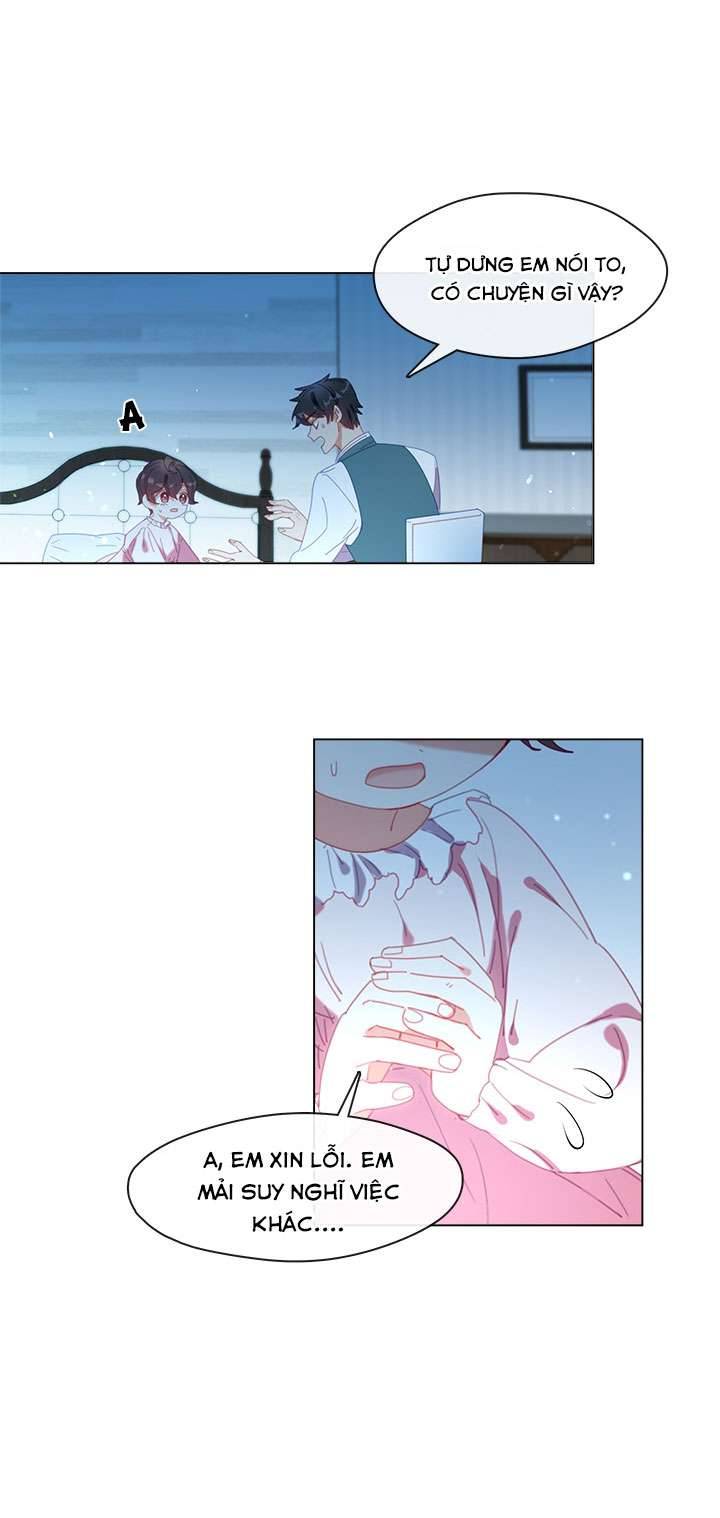 Gia Đình Bị Ám Ảnh Bởi Tôi Chapter 4 - Trang 4