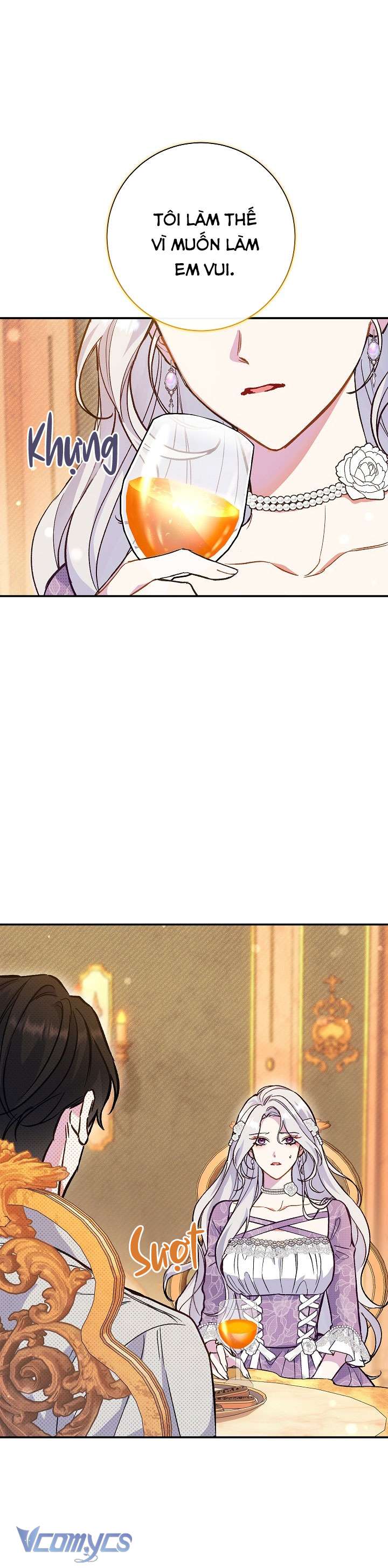 Người Xem Mắt Của Ác Nữ Quá Hoàn Hảo Chapter 46 - Trang 4