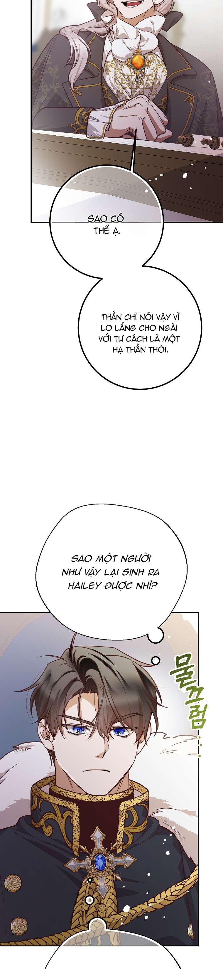 Khi Trái Tim Dẫn Lối Đôi Ta Chapter 26 - Trang 4