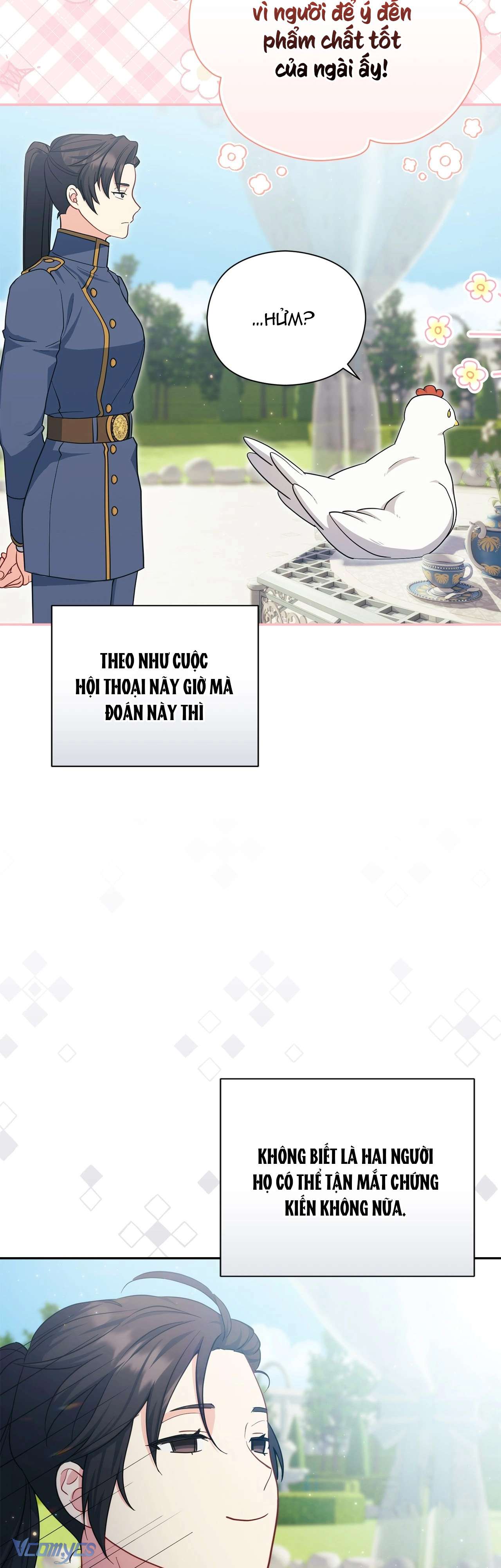 Nàng Công Chúa Trong Chuồng Gà Chap 12 - Trang 4