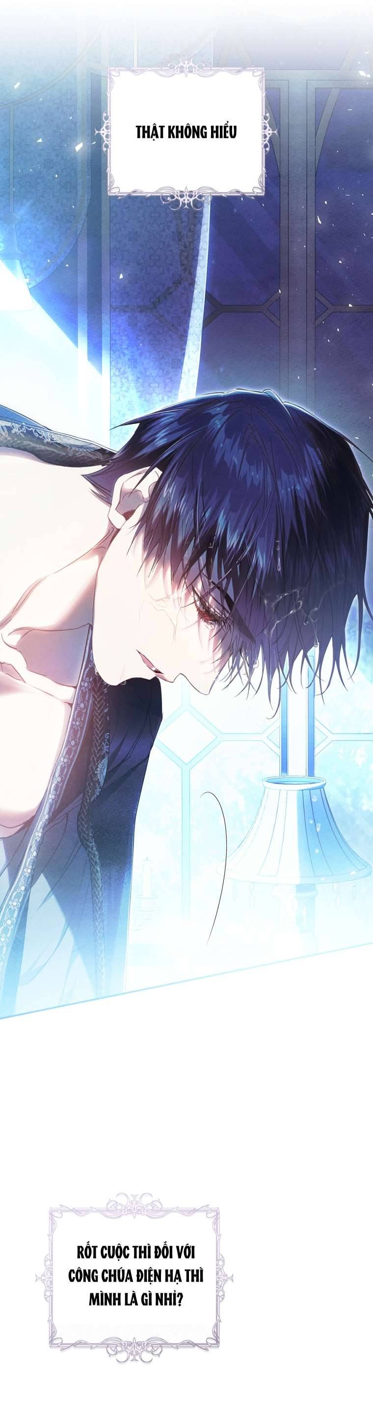 Ác Nữ Chỉ Là Một Con Rối Chap 78 - Trang 2