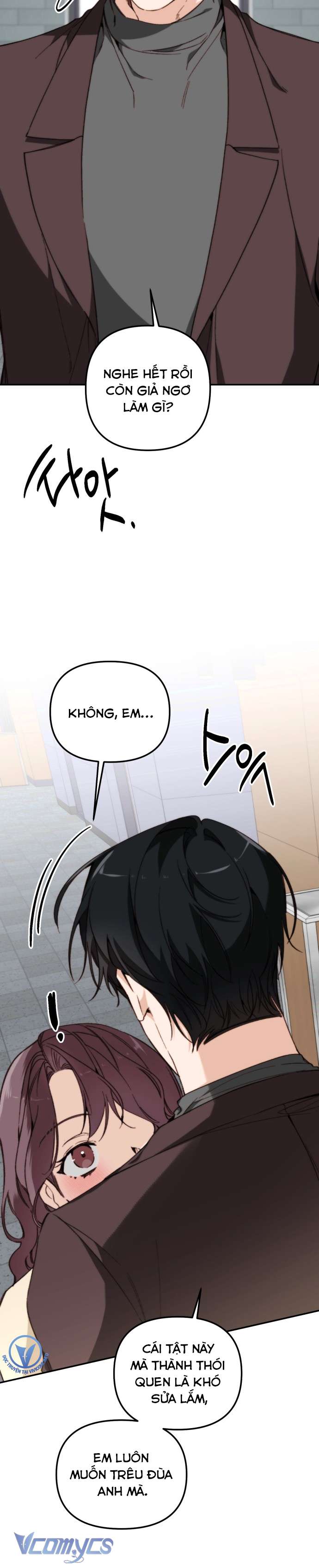 Ly Hôn Thì Dễ, Yêu Đương Mới Khó Chapter 37 - Trang 4