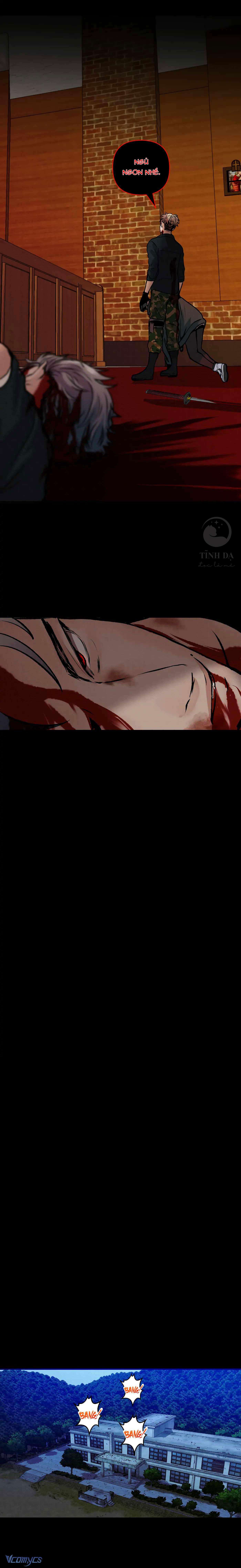 An Toàn Như Ở Nhà Chap 26 - Trang 4