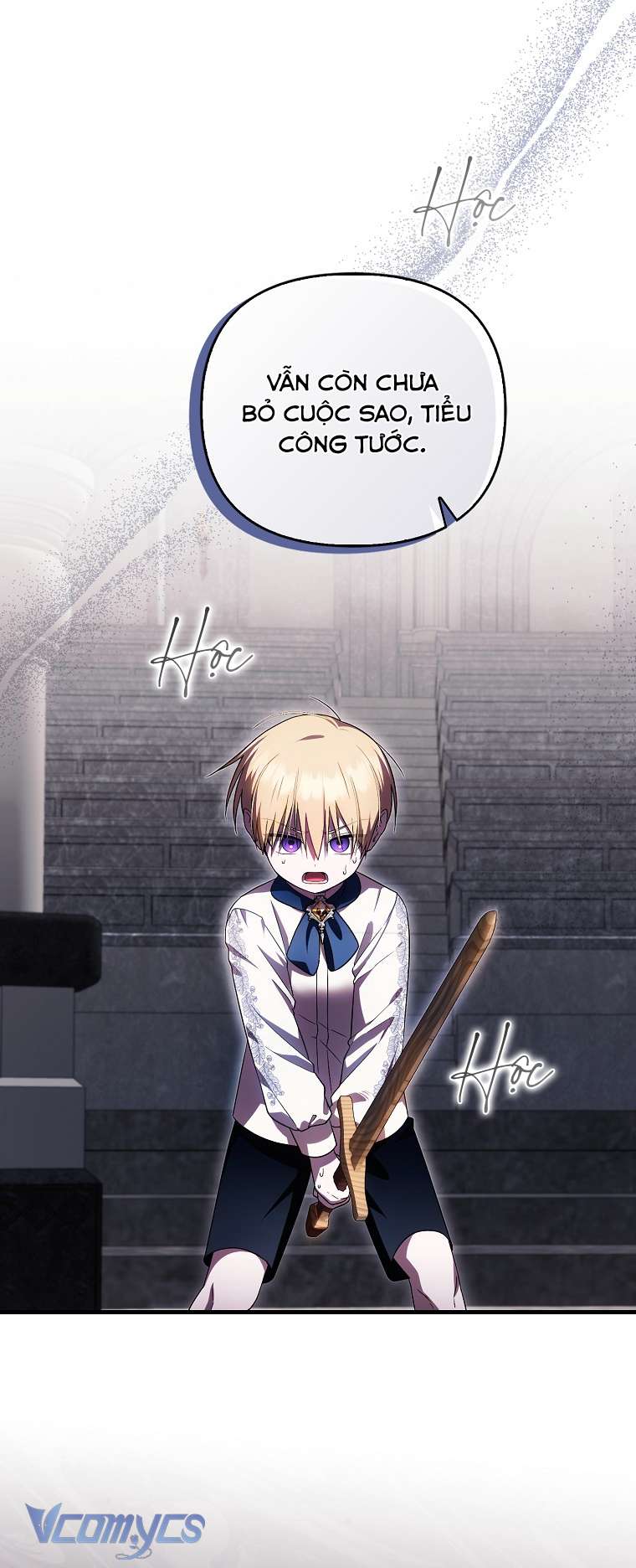 Lần Đầu Bé Út Được Yêu Thương Chap 26 - Trang 2