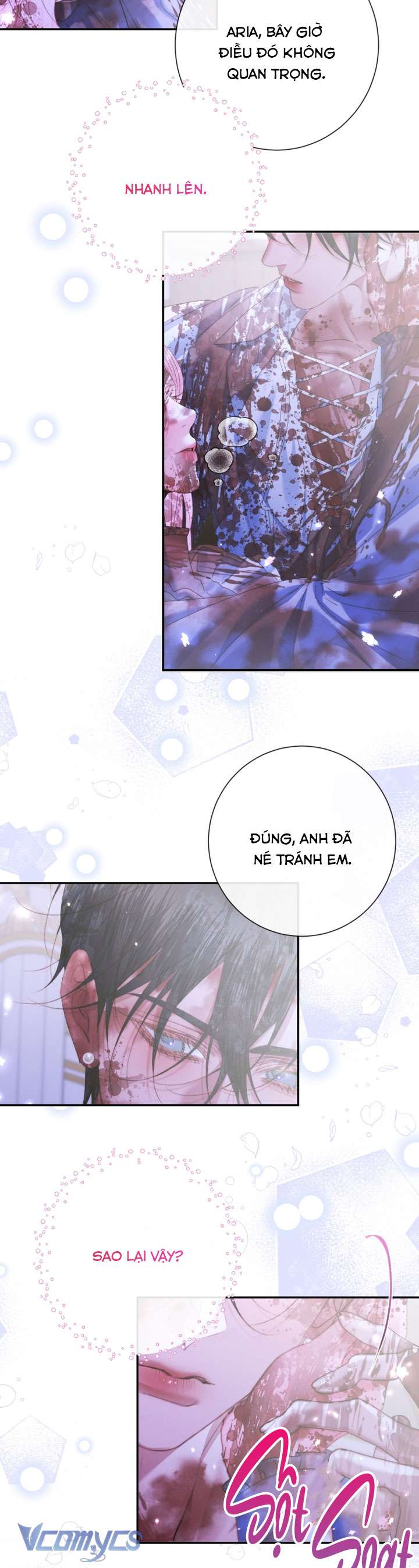 Siren: Trở Thành Gia Đình Của Nhân Vật Phản Diện Chapter 126 - Trang 3