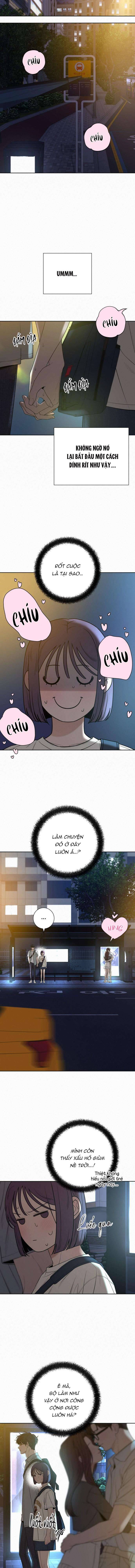 Chiến Lược: Tình Yêu Trong Sáng Chapter 90 - Trang 4