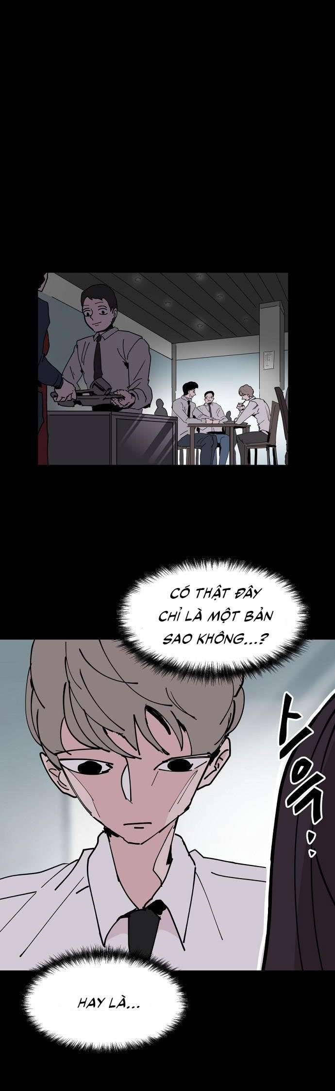 Yêu Không Hồi Kết Chap 25 - Trang 2