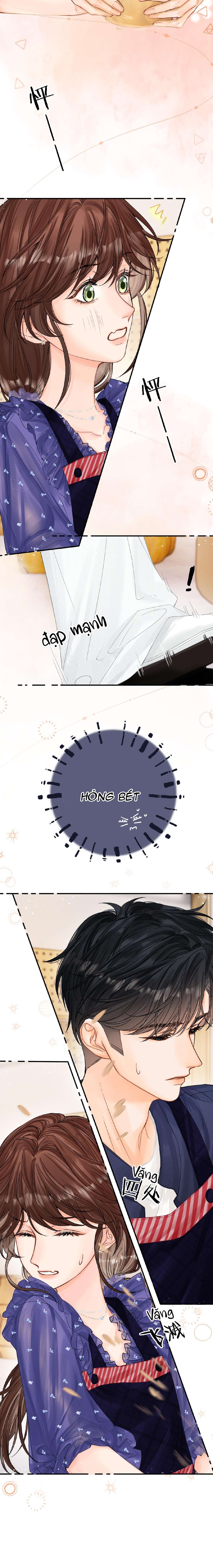 Xin người hãy chăm sóc cho em Chap 17 - Trang 3