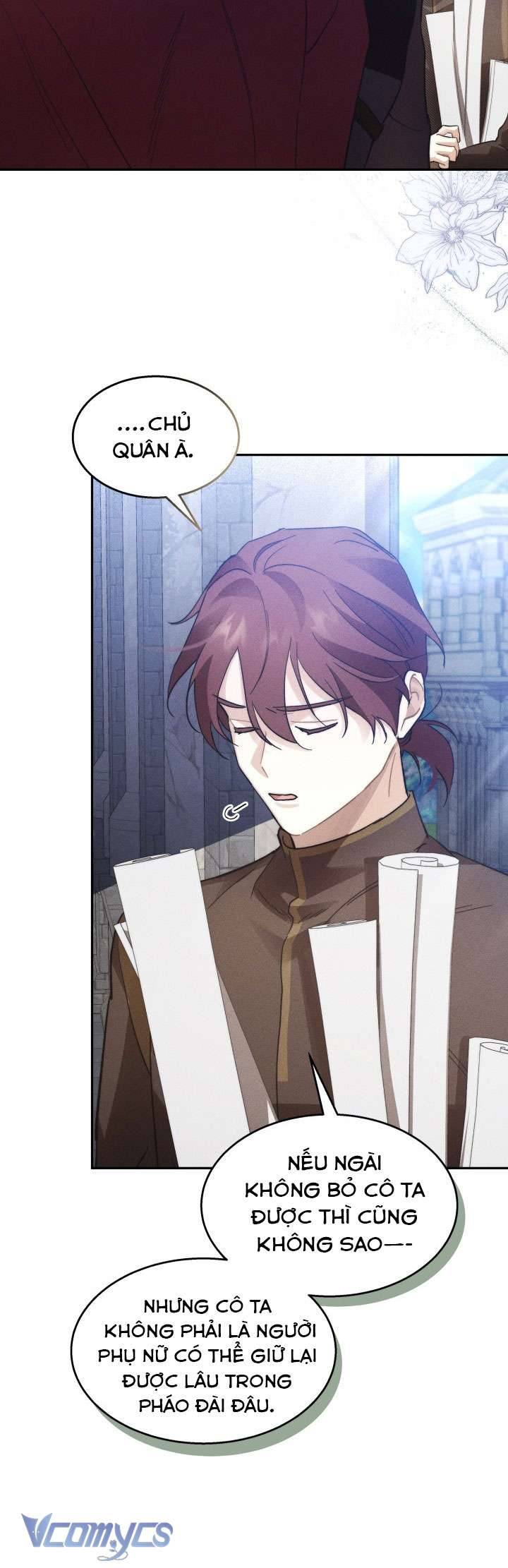 Tiếng Trống Vang Dội Chapter 15 - Trang 4