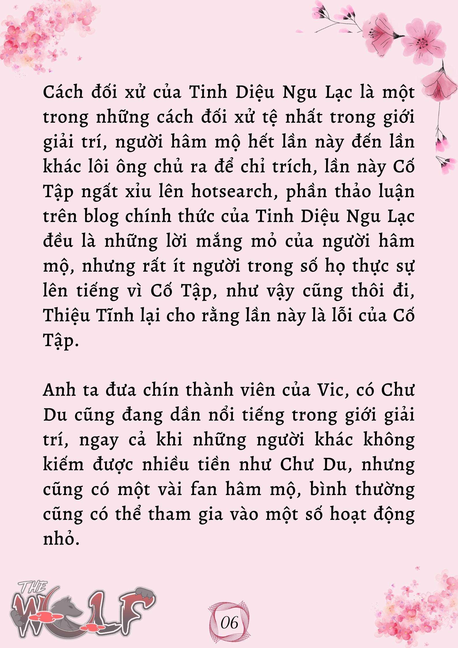 Xuyên Không Vào Nhóm Nhạc Nam 200 Người Chap 2 - Trang 2