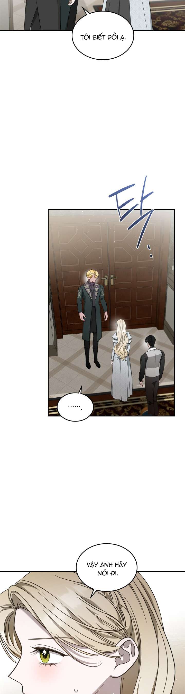 Nam Chính Quái Vật Sống Dưới Giường Tôi Chapter 61 - Trang 4