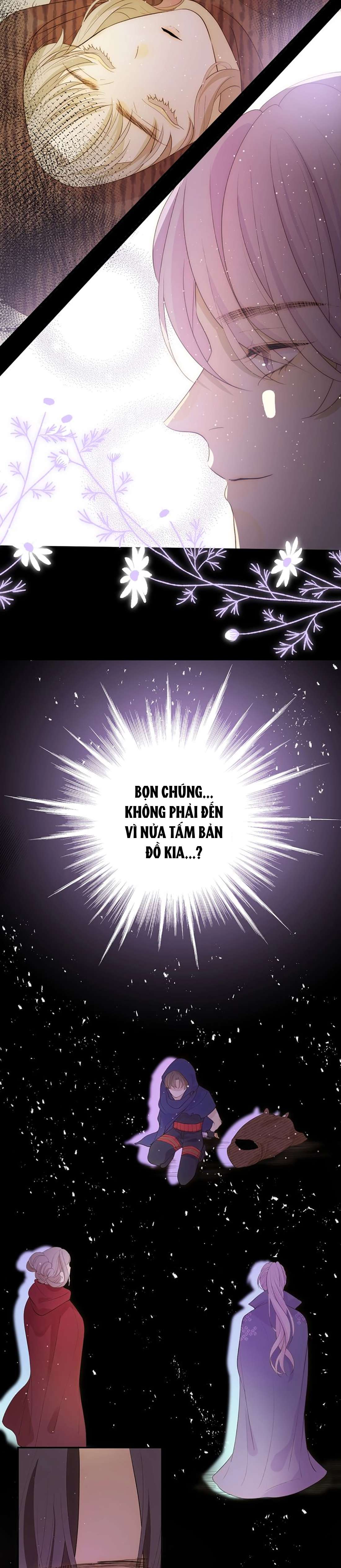 Thất Đại Kỳ Tích - Nước Mắt Bạo Quân Chap 34 - Trang 2