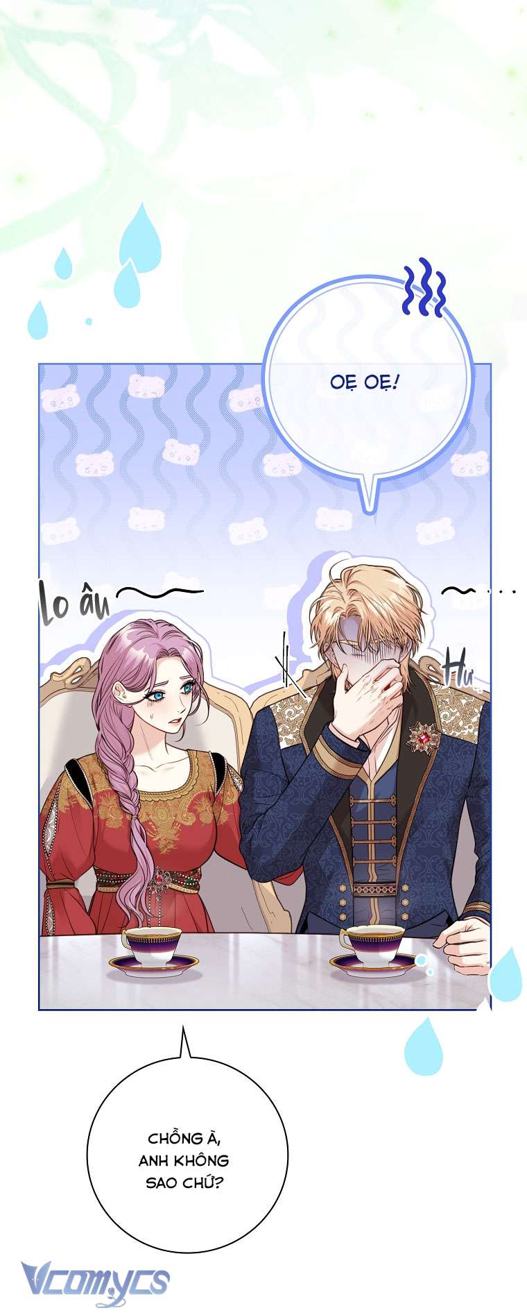 Thư Ký Của Bạo Chúa Chapter 119 - Trang 4