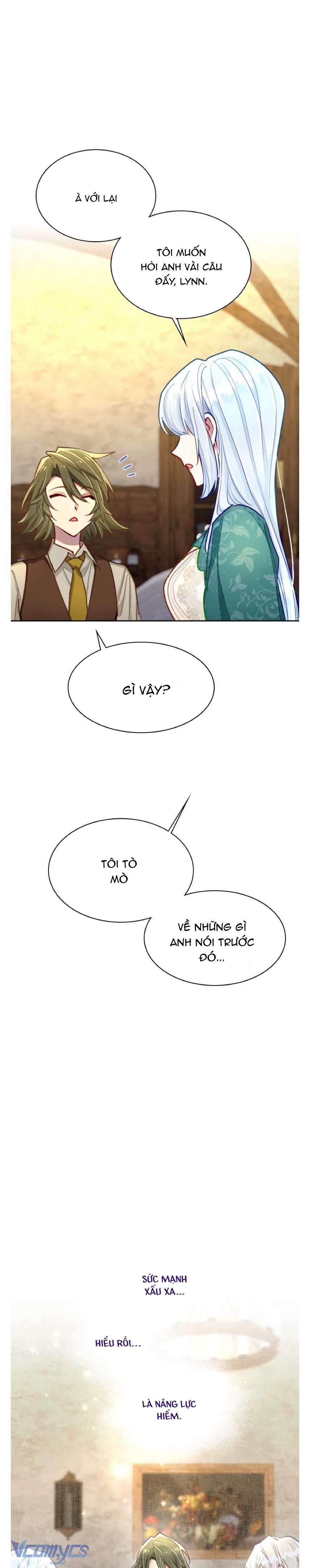 Sự Báo Thù Của Một Vị Thánh Chap 84 - Trang 2