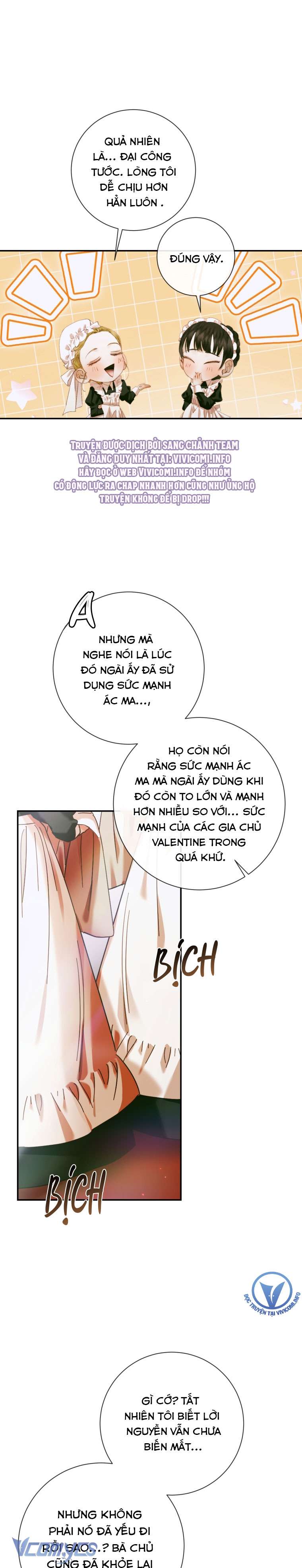 Siren: Trở Thành Gia Đình Của Nhân Vật Phản Diện Chapter 112 - Trang 3