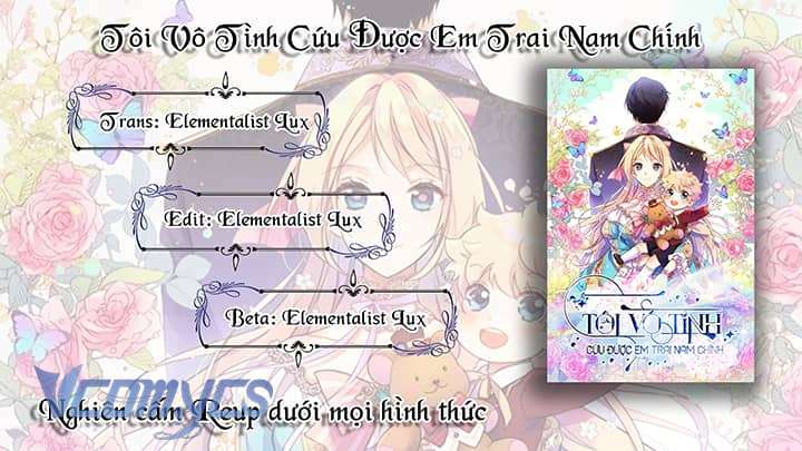 Tôi Vô Tình Cứu Được Em Trai Nam Chính Chap 69.5 - Trang 2