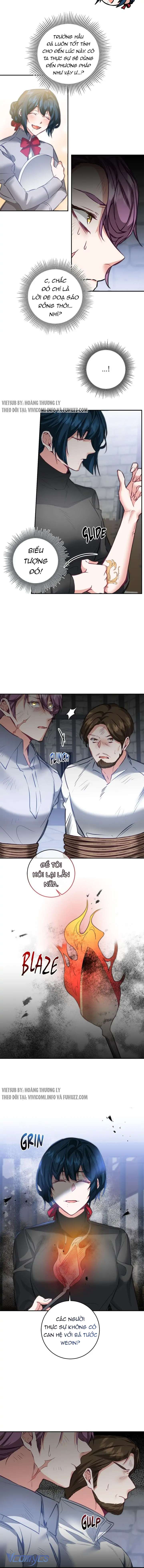 Xuyên Vào Tiểu Thuyết Làm Nữ Hoàng Tàn Độc Chap 112 - Trang 4