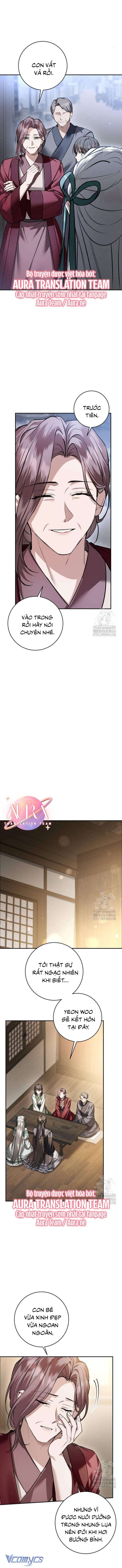 Khi Hắc Lang Gọi Tên Tôi Chapter 43 - Trang 4