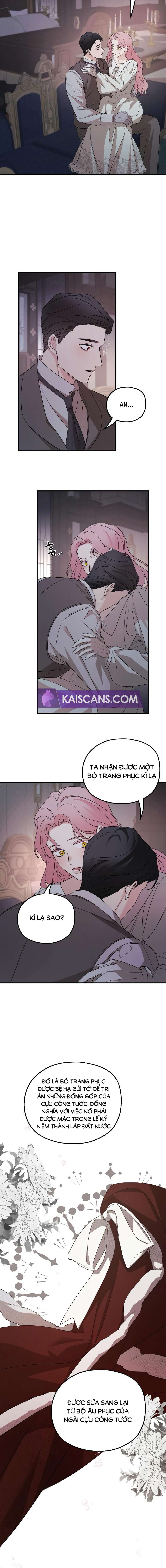 Gia Đình Chồng Quá Ám Ảnh Bởi Tôi Chap 102 - Trang 2