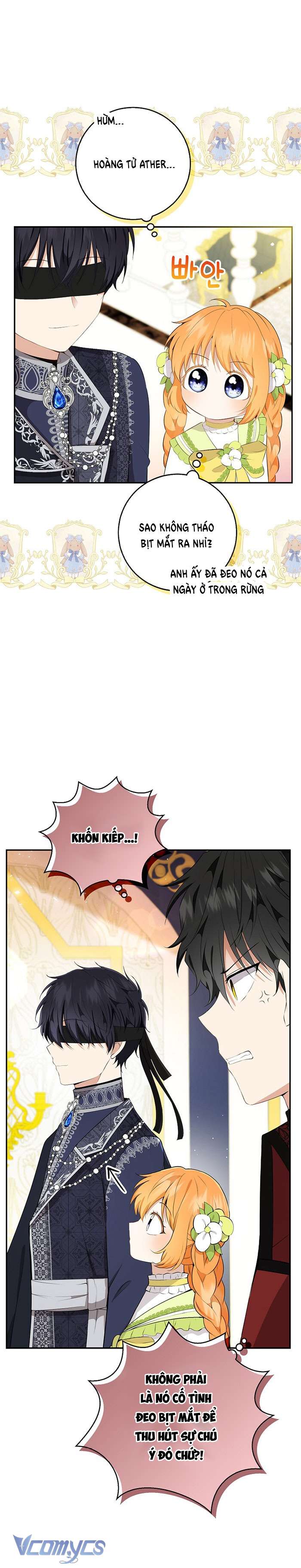 Sóc Con Tài Năng Chap 33 - Trang 2