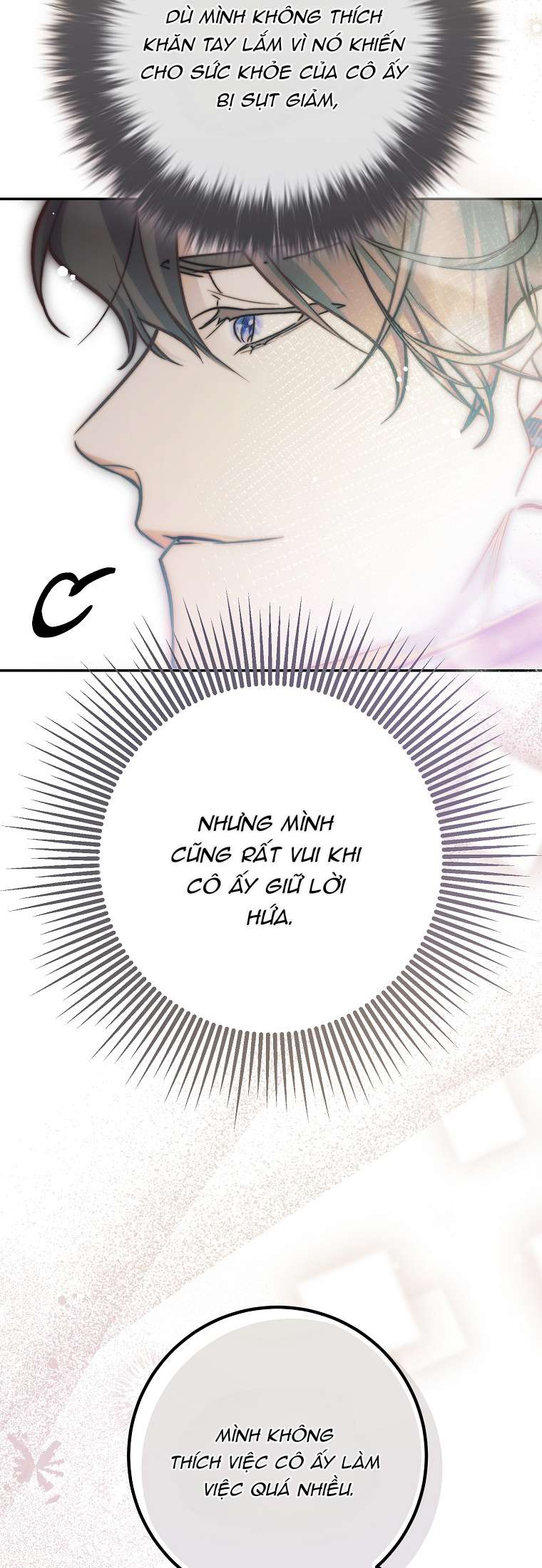 Khi Trái Tim Dẫn Lối Đôi Ta Chapter 29 - Trang 4