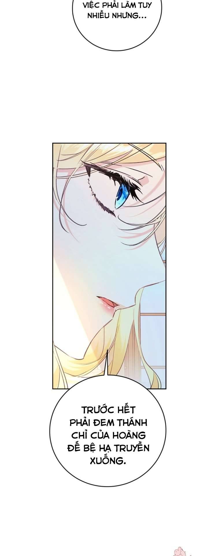 Ác Nữ Chỉ Là Một Con Rối Chap 16 - Trang 2