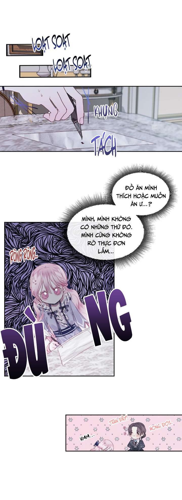 Siren: Trở Thành Gia Đình Của Nhân Vật Phản Diện Chapter 6 - Trang 3