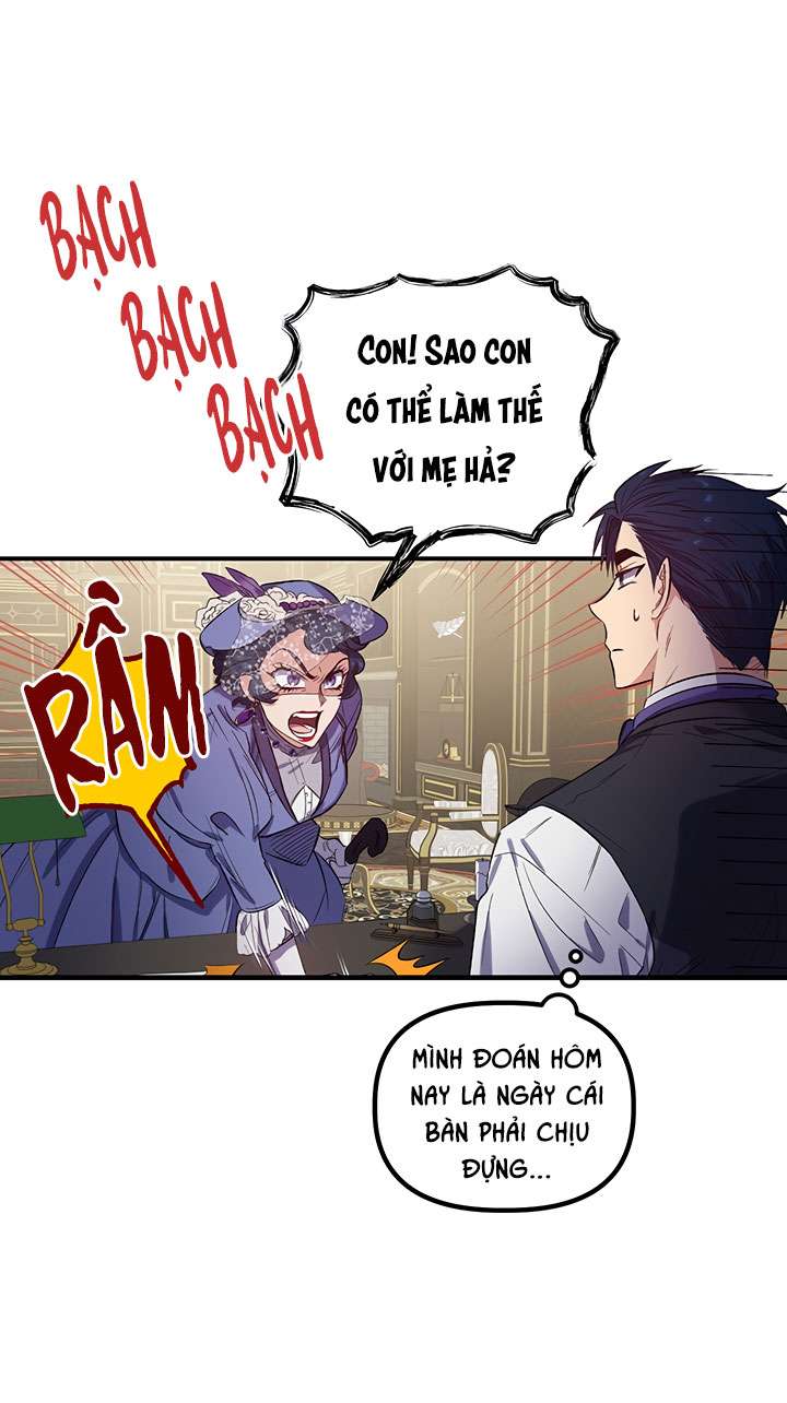 May Mắn Hay Bất Hạnh Chap 18 - Next Chap 19