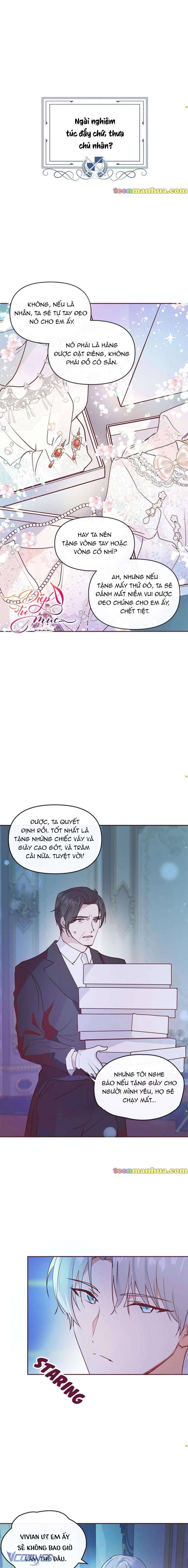 Đại Công Tước, Đó Chỉ Là Sai Lầm! Chapter 7 - Trang 4