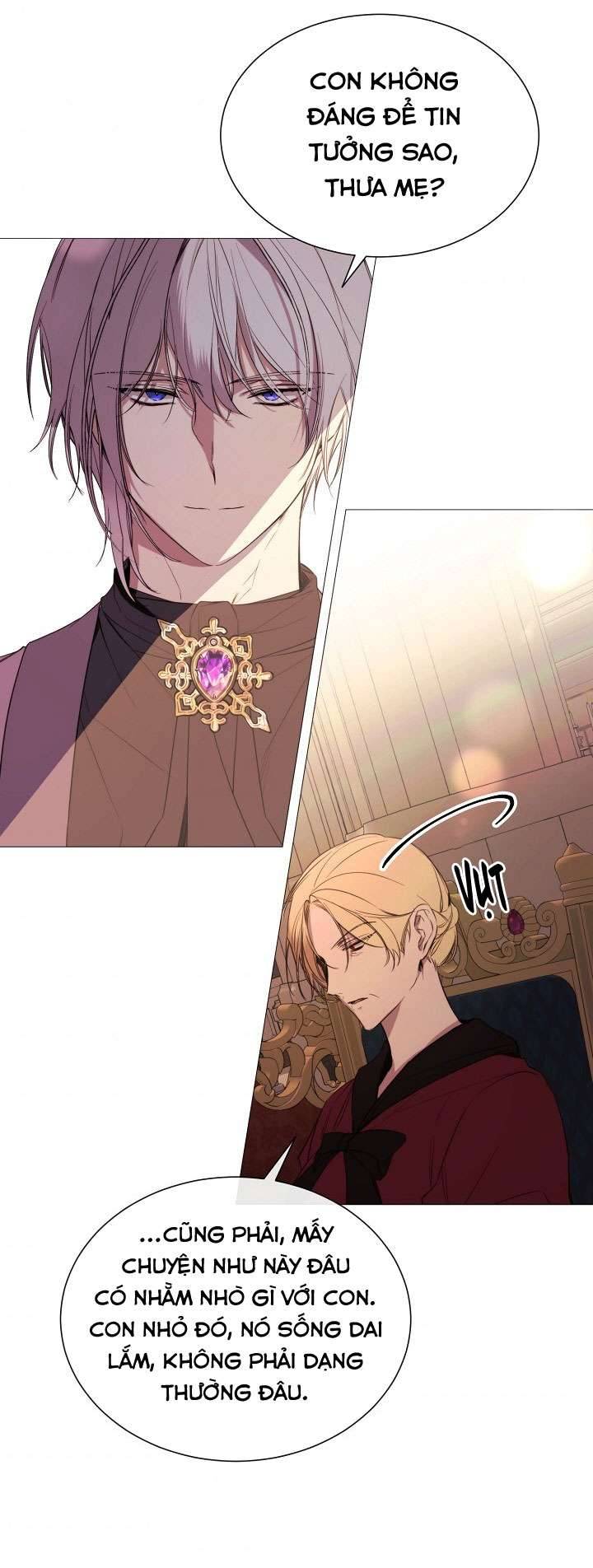 Ác Nữ Cần Bạo Chúa Chapter 45 - Next Chapter 45.5