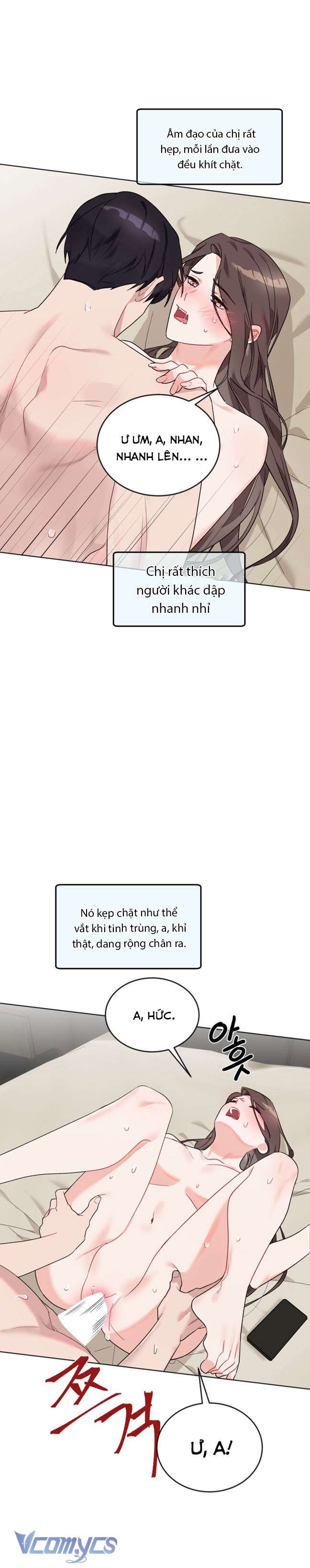 [18+] Những Đối Tác Dâm Loạn Ở Trường Học Chapter 5 - Trang 3