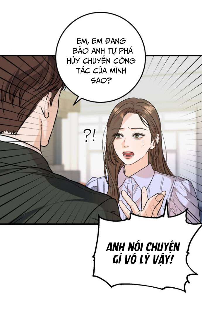 Tôi Nóng Lòng Muốn Chiếm Lấy Cô Ấy Chap 18 - Trang 3