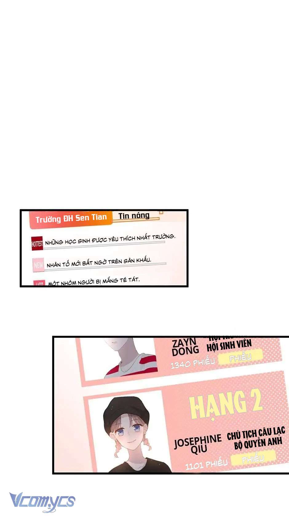 Hướng Dẫn Chiến Lược Người Tình Trong Mơ Chap 5 - Trang 2