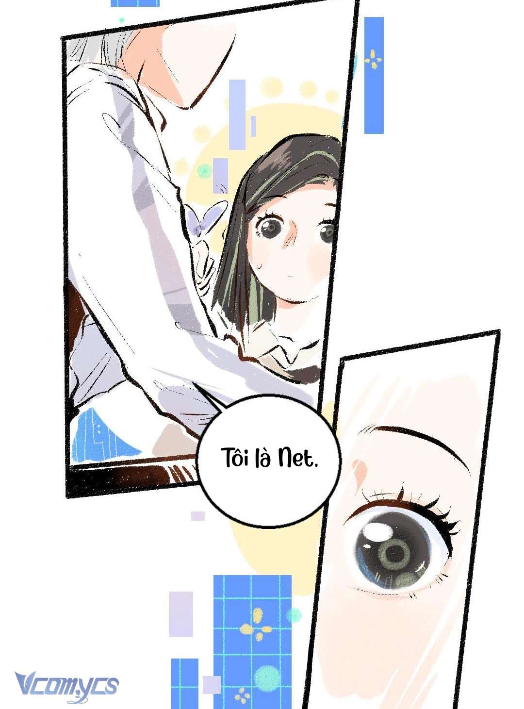 Bất Chợt Rung Động Chap 1 - Trang 2