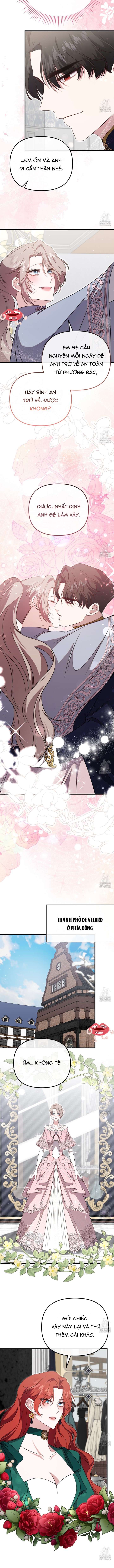 Sau Khi Trùng Sinh Chị Gái Muốn Cướp Lấy Vị Hôn Phu Của Tôi Chap 39 - Trang 4